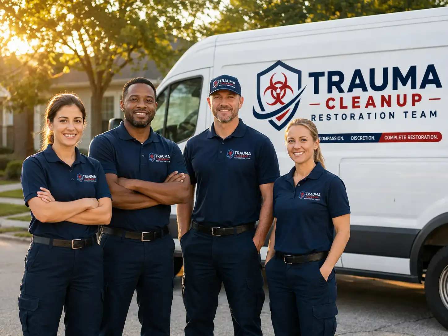 Trauma Cleanup company in Woodstock, GA